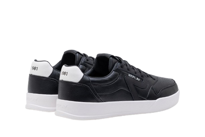 Oyzone Action Leather Sneakers