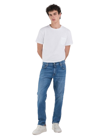 Mickym Tapered-Fit Jeans