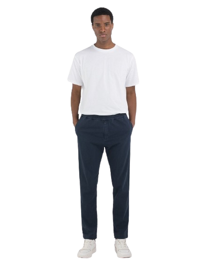 Twill Trousers