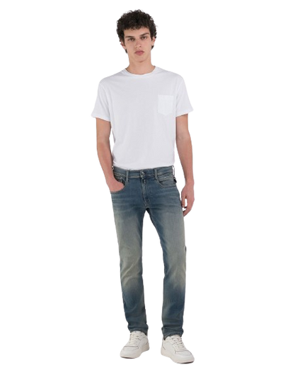 Anbass Slim-Fit Jeans