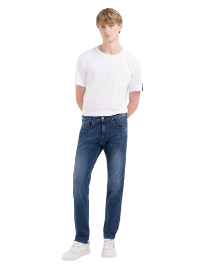 Anbass Slim-Fit Jeans