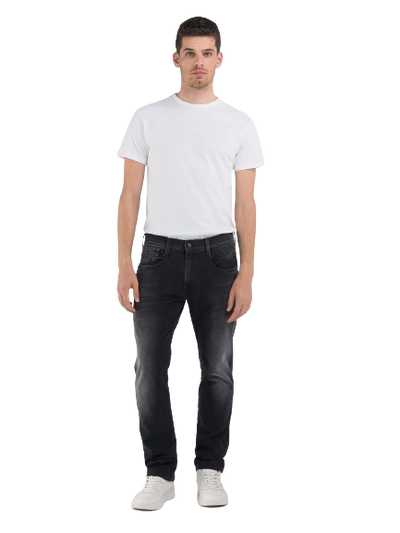 Anbass Slim-Fit Jeans