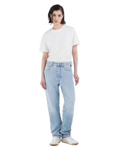 W9Zero1 Straight-Fit Jeans