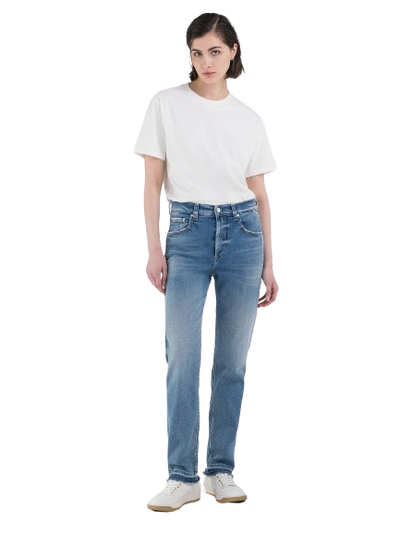 Maijke Straight-Fit Jeans