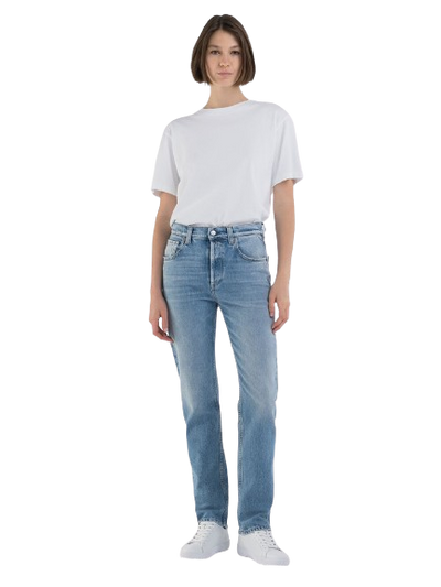 Maijke Straight-Fit Jeans