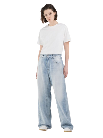 Narja Baggy-Fit Jeans