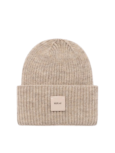 Ribbed Beanie