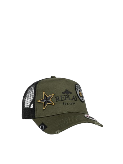 Replay Womens Cap