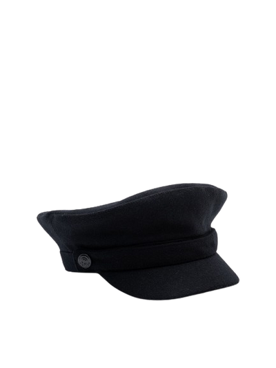 Sailor-Style Hat