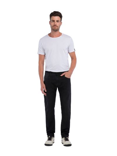 Rocco Comfort-Fit Jeans