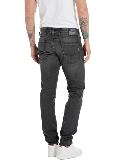 Slim Fit Anbass Jeans – Replay Jeans UAE