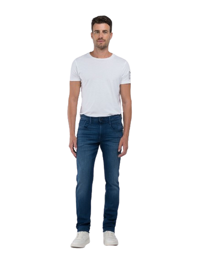 Anbass Slim-Fit Jeans