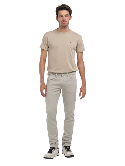 Anbass Slim-Fit Jeans