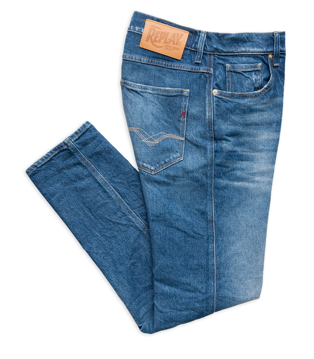 Sandot Comfort Denim – Replay Jeans UAE